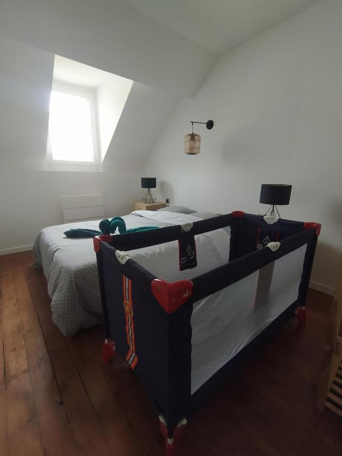 Appartamento Le Nid Normand Avec Terrasse - Stationnement Facile Et Gratuit - 5 Min Seine Deville-les-Rouen Esterno foto