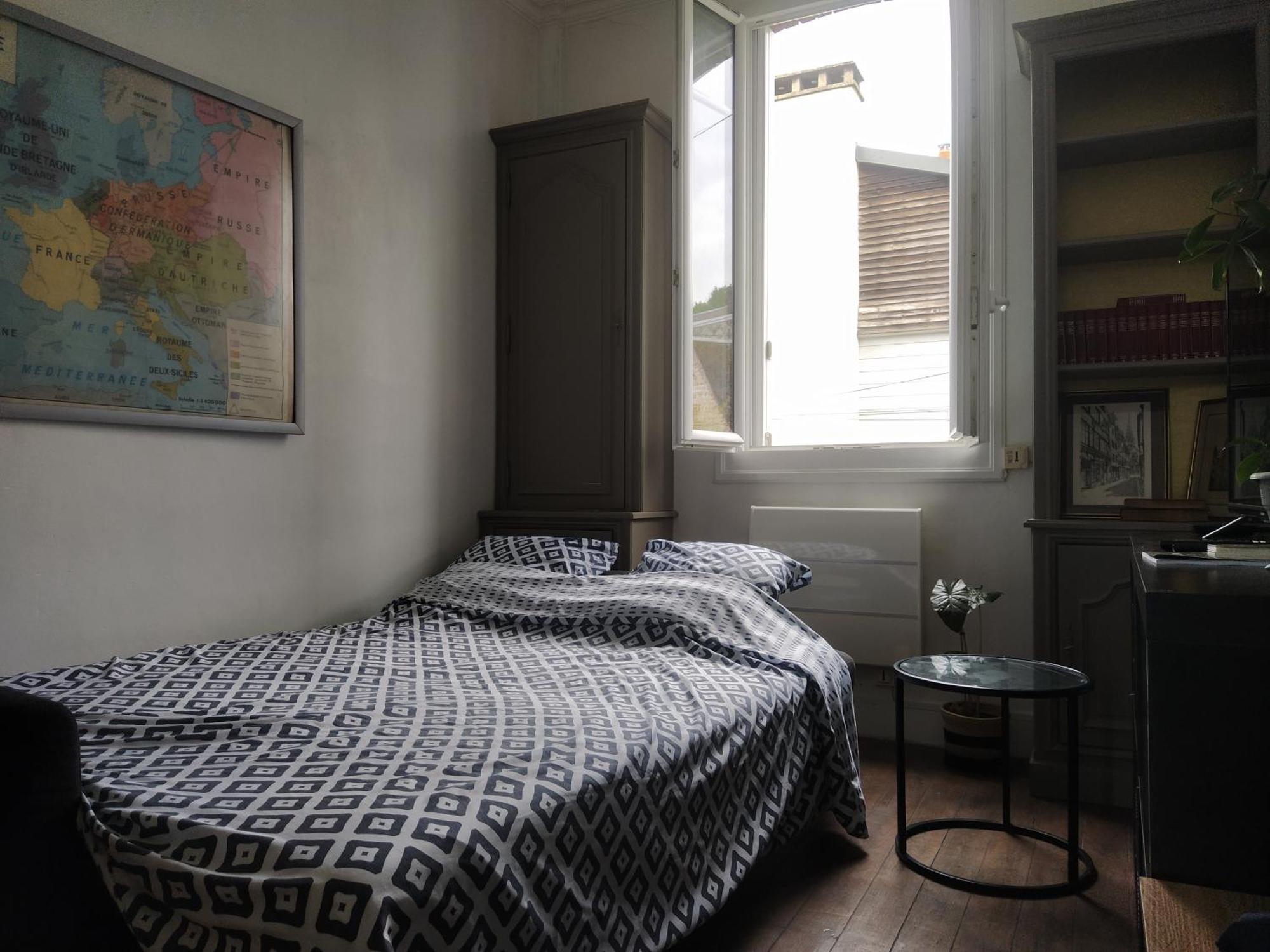 Appartamento Le Nid Normand Avec Terrasse - Stationnement Facile Et Gratuit - 5 Min Seine Deville-les-Rouen Esterno foto